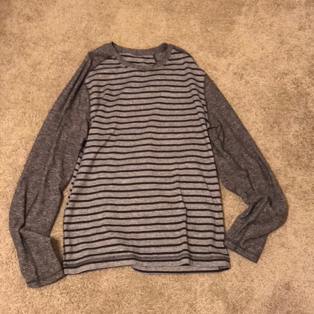 Lululemon long sleeve